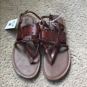 Mossimo Sandals